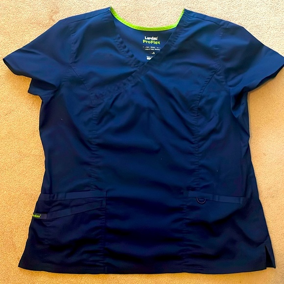 Landau Proflex Ladies Scrubs - Picture 1 of 2